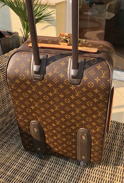 louis vuitton walizki.